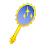 Magic Mirror Icon